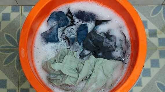 Почему холодная стирка - ваш новый лучший друг?