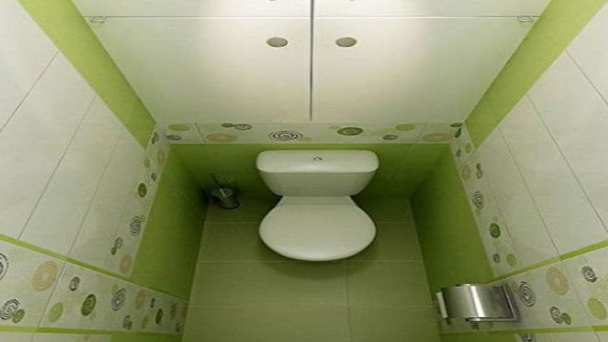 Оформление санузлов: искусство и безумие в каждой детали