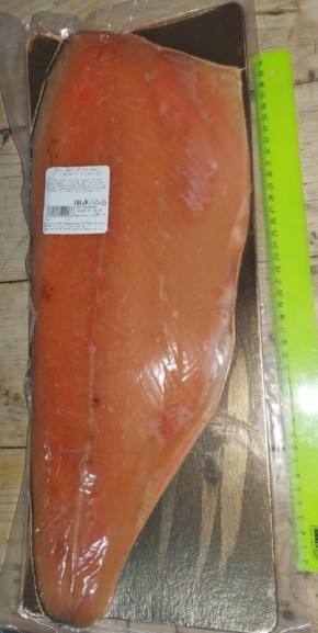 Изысканное филе лосося без кости: идеальный выбор для гурманов