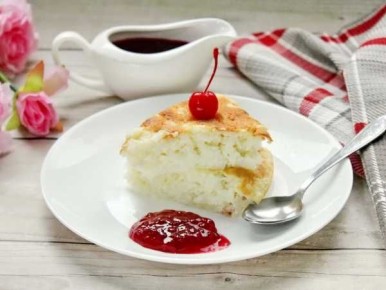 Нежный рисовый пудинг: классический рецепт для уютного вечера