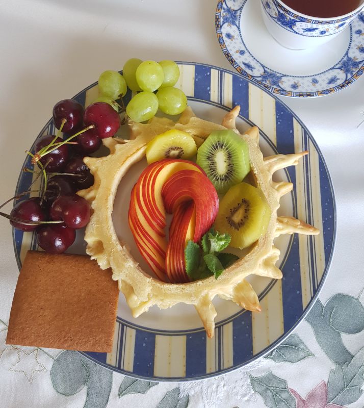 Шакотис и марципан: вкусовое путешествие по Литве