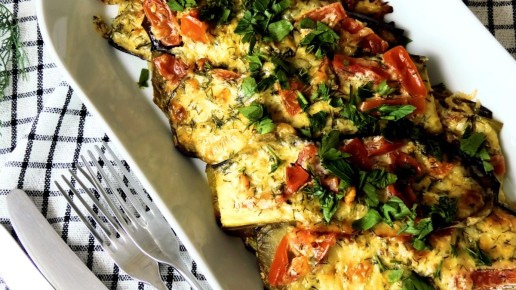 Баклажаны: новая кулинарная находка