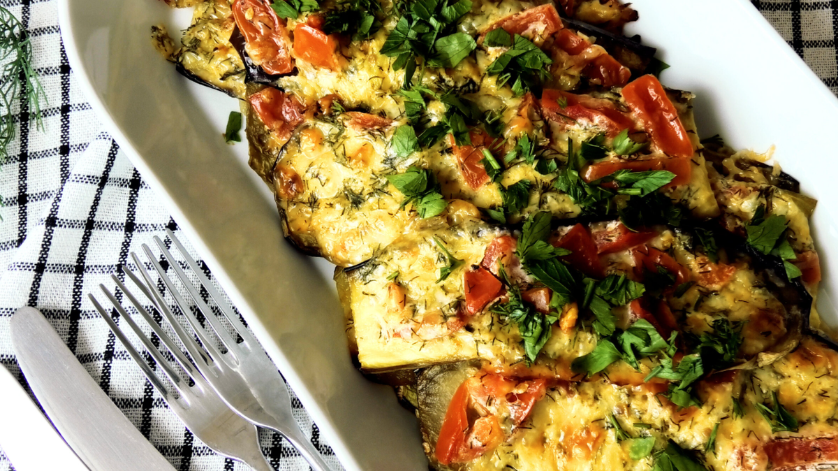 Баклажаны: новая кулинарная находка