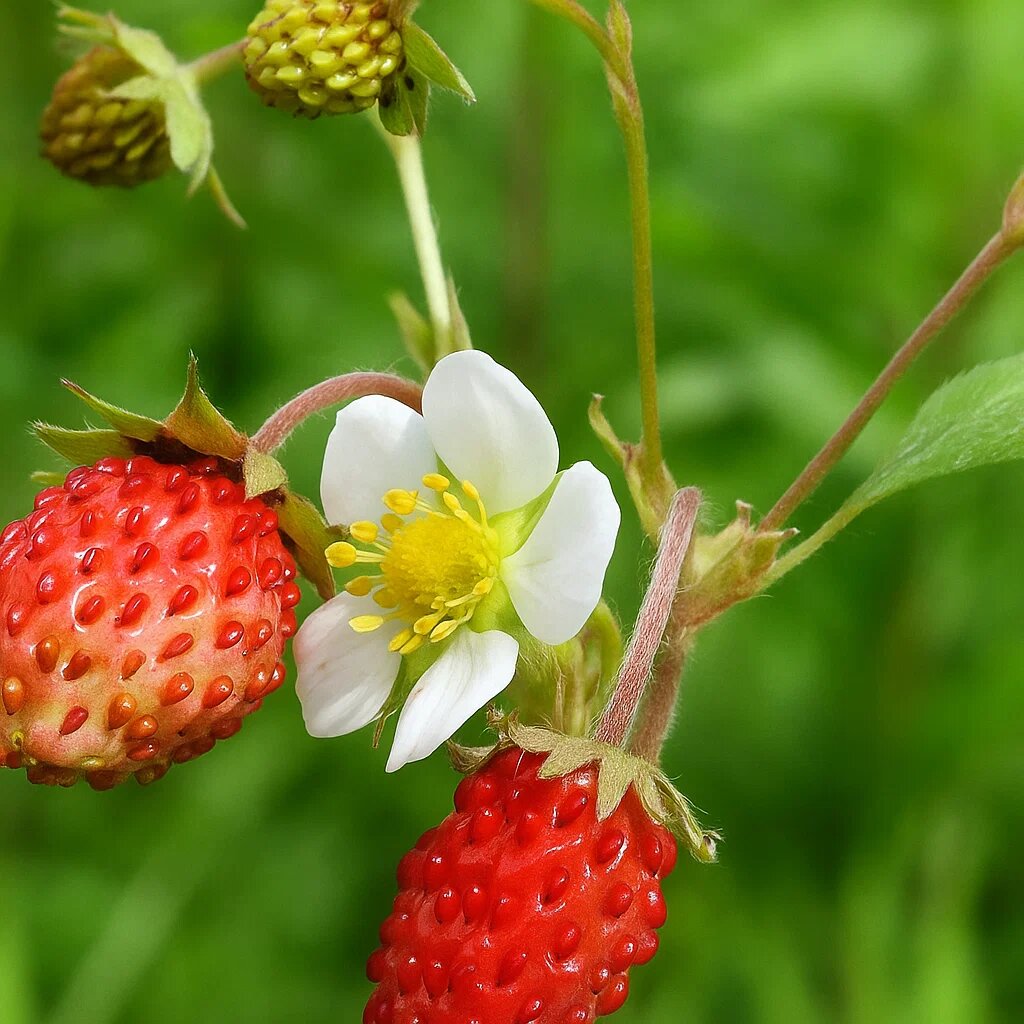 Как обеспечить здоровье земляники: секреты обработки в августе