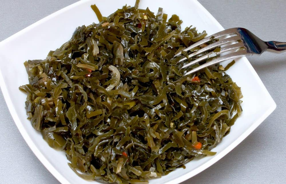 Морская капуста: почему это растение завоевывает мир?