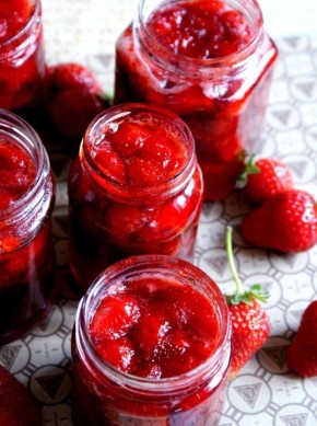 Тонкости варки клубничного варенья: как избежать распространенных ошибок