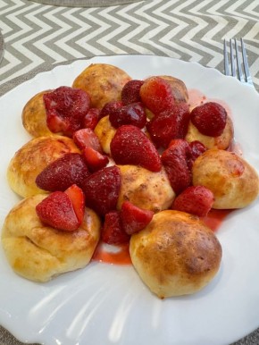 Творожные ньокки: сладость, которая поддерживает вашу стройность