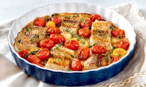 Низкокалорийные рецепты для подтянутой фигуры