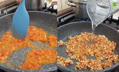 Трехразовое удовольствие: три рецепта от Ух ты, кухни