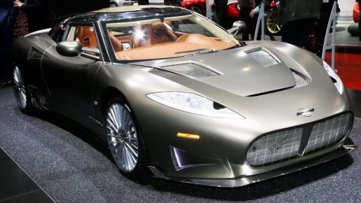 ����������� Spyker: ������ ������ ���������� ����� ��������� ����������� ����������