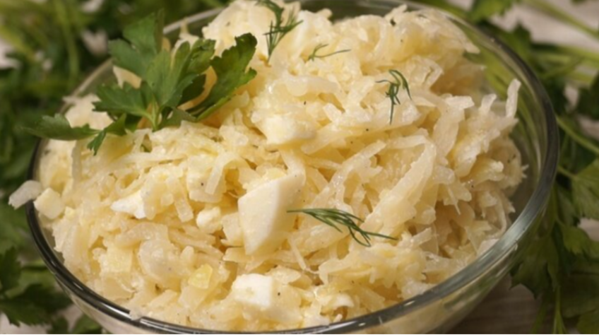 Как приготовить капустную начинку для пирожков, не теряющую вкуса после заморозки