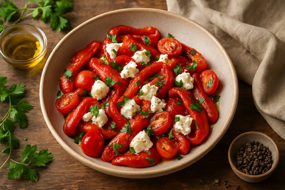 Салаты из ресторанов: простые рецепты для дома