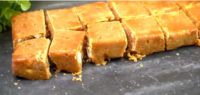 Неожиданное превращение: жареный творог как оригинальный десерт к чаю