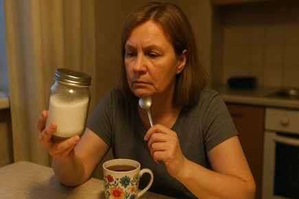 Путь к отказу от сахара: простая система для улучшения здоровья и внешности