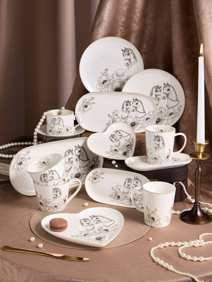 С приближением Нового года растёт интерес к праздничным коллекциям