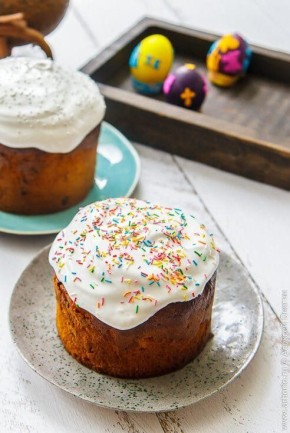 Тайны приготовления идеального пасхального кулича