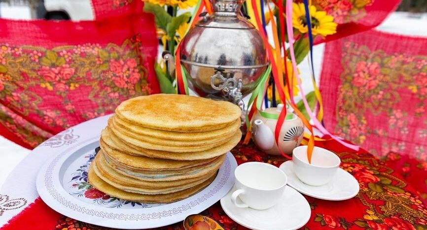 Нижегородская Масленица XIX века: традиции, обряды и необычные блюда