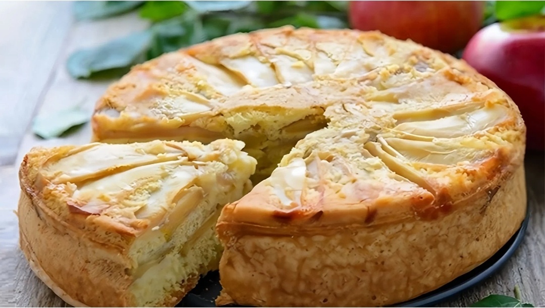 Необычные способы приготовить шарлотку: три восхитительных рецепта