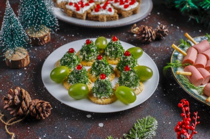 Секреты правильного хранения новогодних блюд от Роспотребнадзора