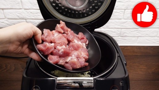 Ароматная свинина в соусе для мультиварки: быстро и вкусно