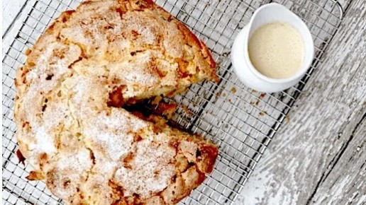 Скоро осенний уют: десятка самых вкусных яблочных пирогов