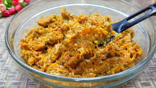 Котлеты с тыквой: новое направление осенней кулинарии для всей семьи