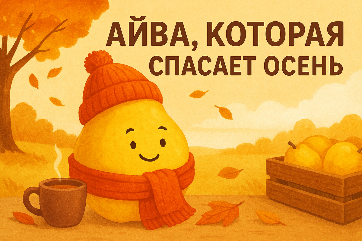 Айва: как использовать и хранить этот удивительный фрукт