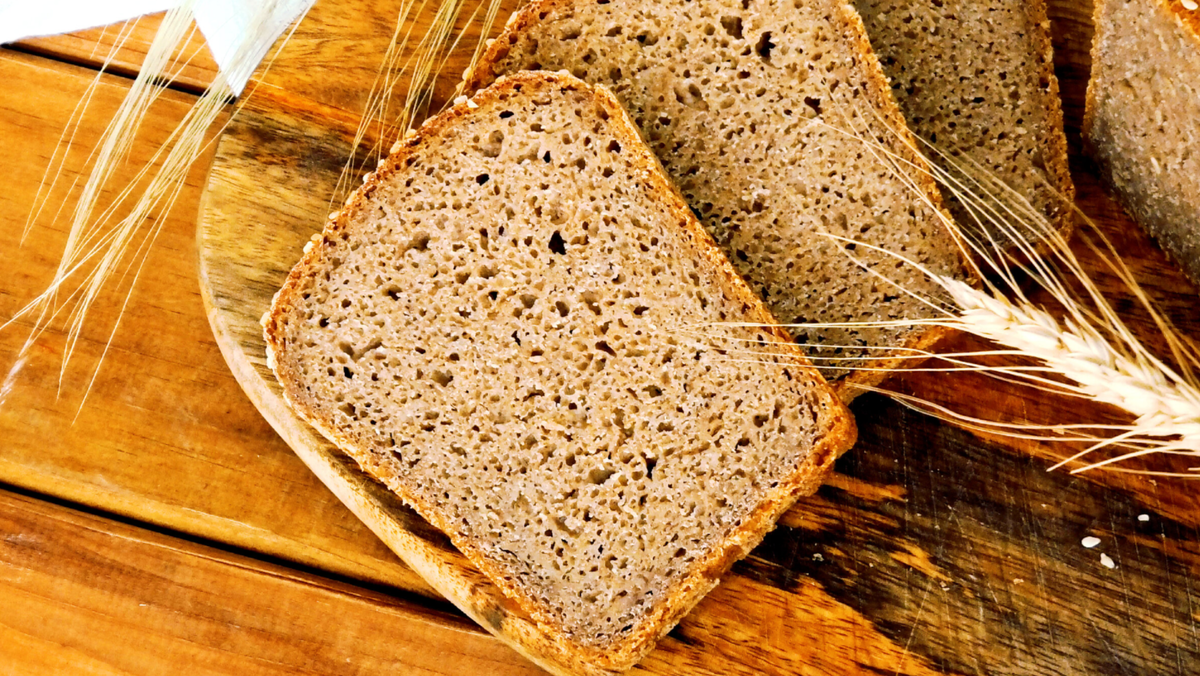 Как испечь ароматный ржаной хлеб на закваске