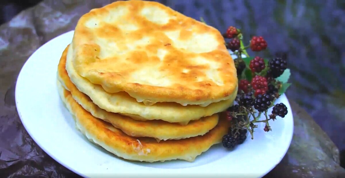 Сырные лепешки: идеальное угощение для любого случая