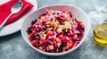 Винегрет с квашеной капустой: быстро и вкусно