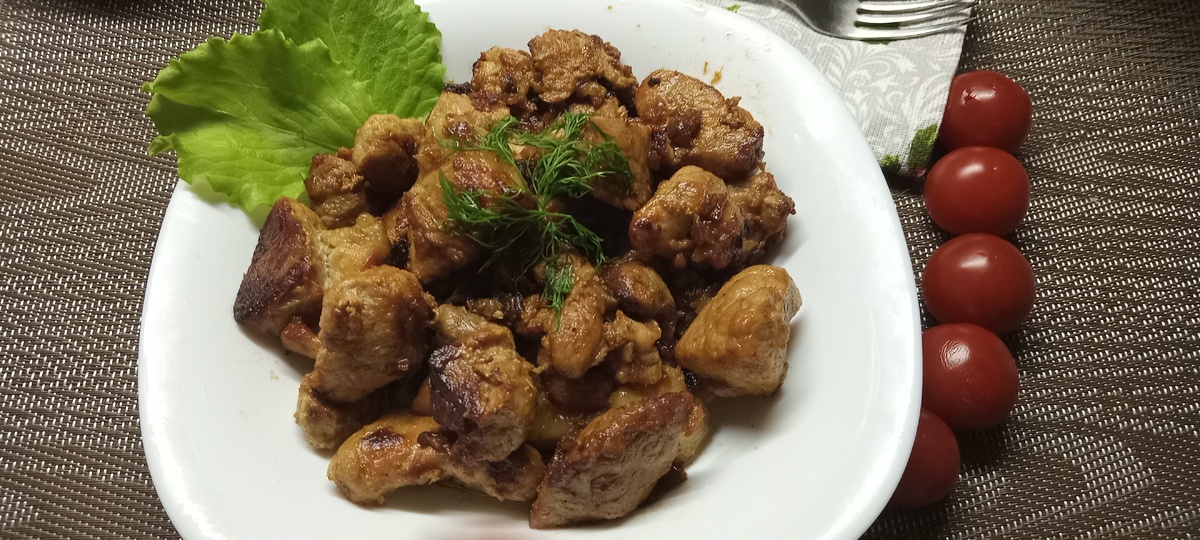 Вкусная свинина с луком: простота и наслаждение на вашей кухне