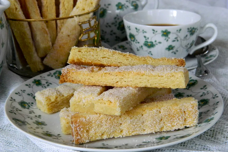 Пальчики счастья: восхитительный десерт для воскресного вечера