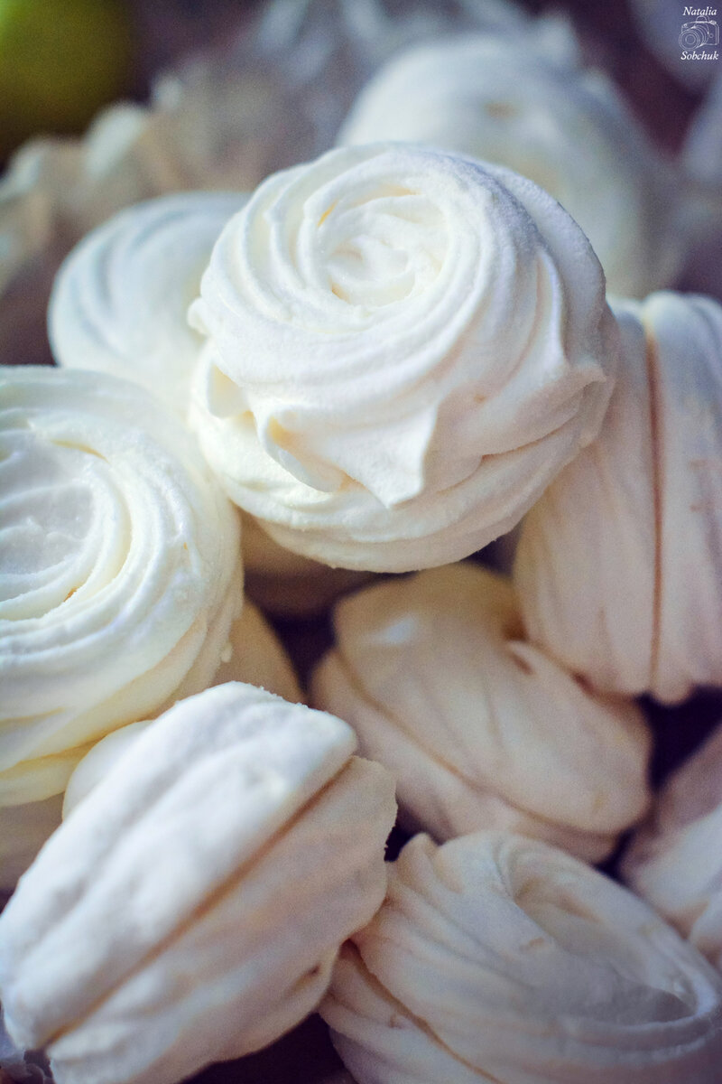 Нежный яблочный зефир: как сделать его дома