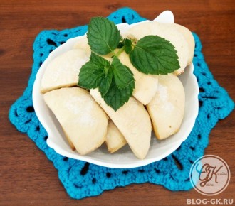 Нежное печенье с манной крупой: простой рецепт для уютного чаепития