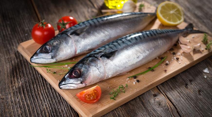 Как создать шедевр из скумбрии: секреты приготовления от шеф-повара