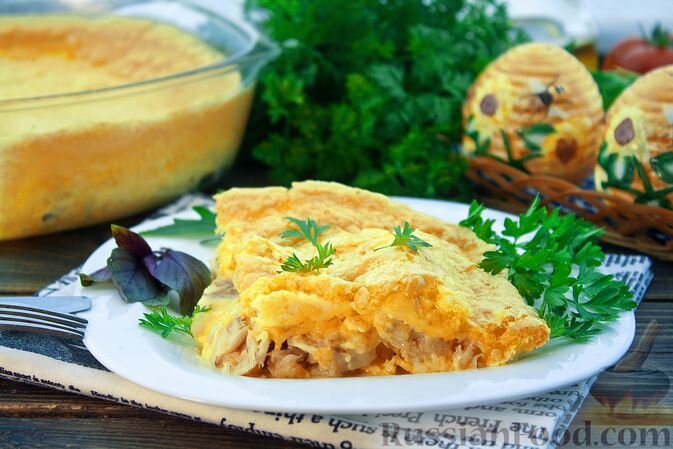 Необычные рецепты для выходных: 8 вкусных идей