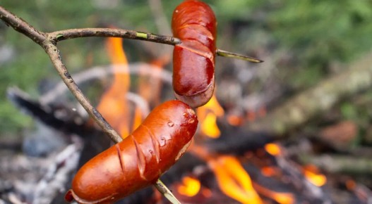 Как выбрать безопасные сосиски для пикника: советы диетолога
