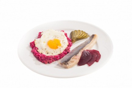 Лабскаус: уникальная немецкая закуска с историей