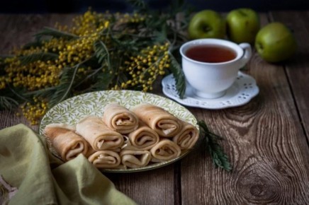 Шеф-повар Емельяненко представляет лучшие начинки для блинов на Масленицу