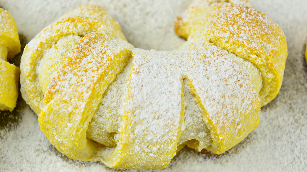 Вкуснейшие рогалики: легкий рецепт с творогом