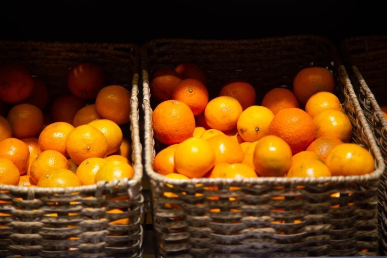 Россия возглавила рейтинг мировых покупателей мандаринов