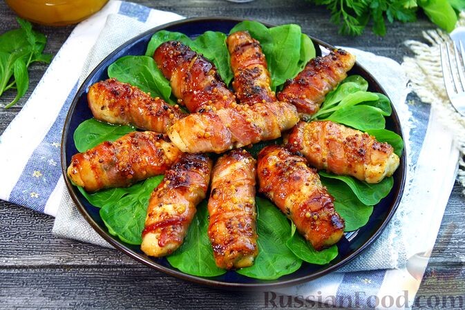 Готовить просто, есть вкусно! Лучшие закуски