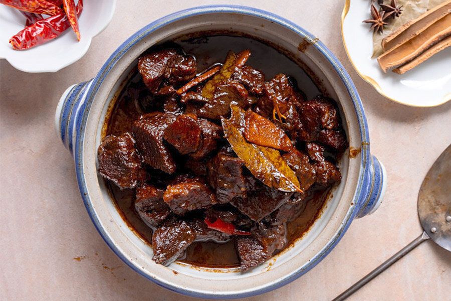 Тайны приготовления красной тушеной говядины