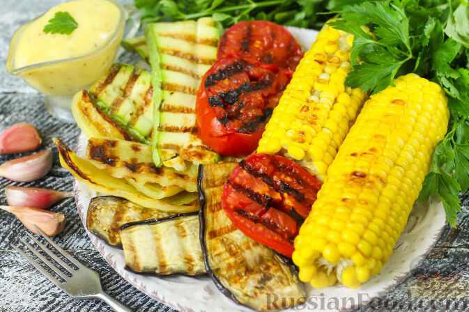 Овощное ассорти: Летние рецепты для настоящих гурманов