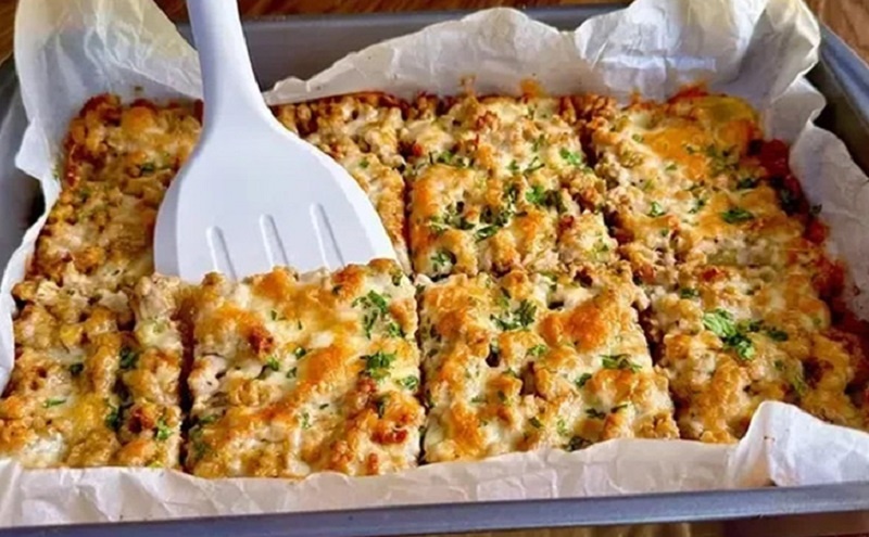 Картофельная запеканка с мясом: ресторанный ужин из простоты