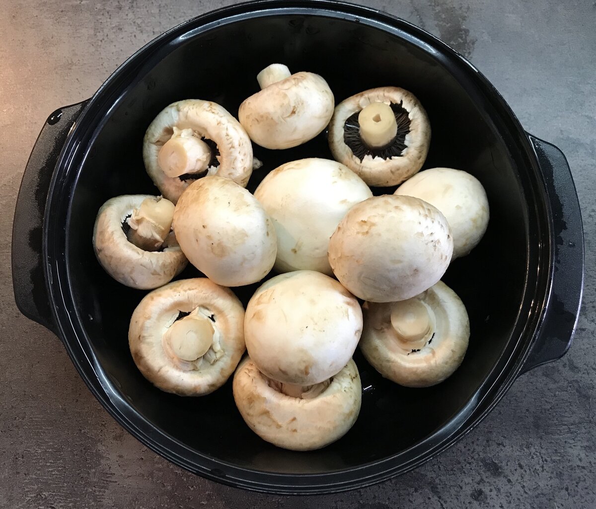 Шампиньоны на мангале: рецепты и лучшие компании