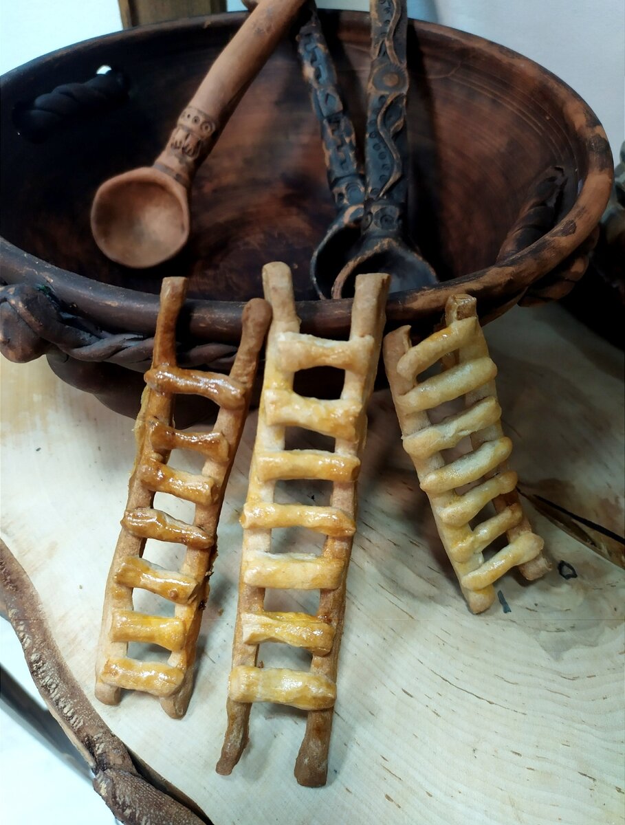 Приготовьте лествицы на семейный ужин: традиционный рецепт