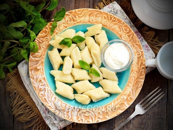 Сытное меню на день: простые рецепты для вашего стола