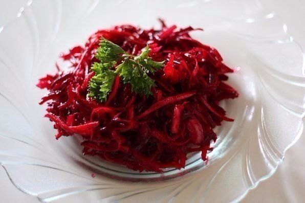 Свекла по-корейски: яркий акцент на вашем столе