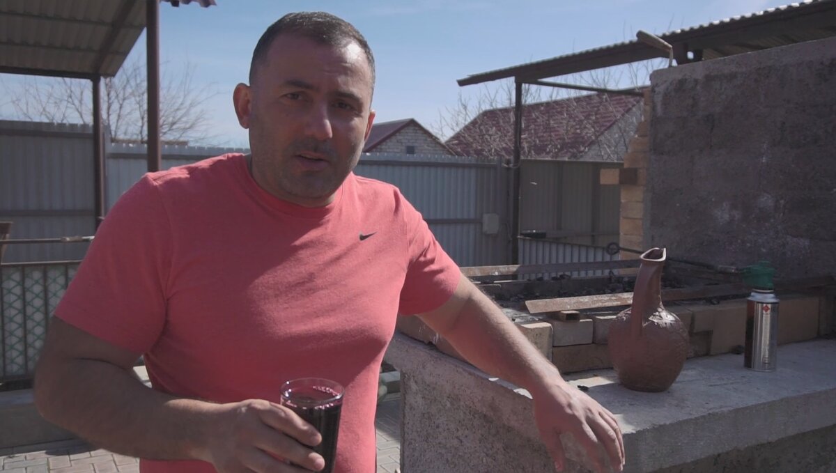 Забавная история о юном джигите и его неудачном охоте